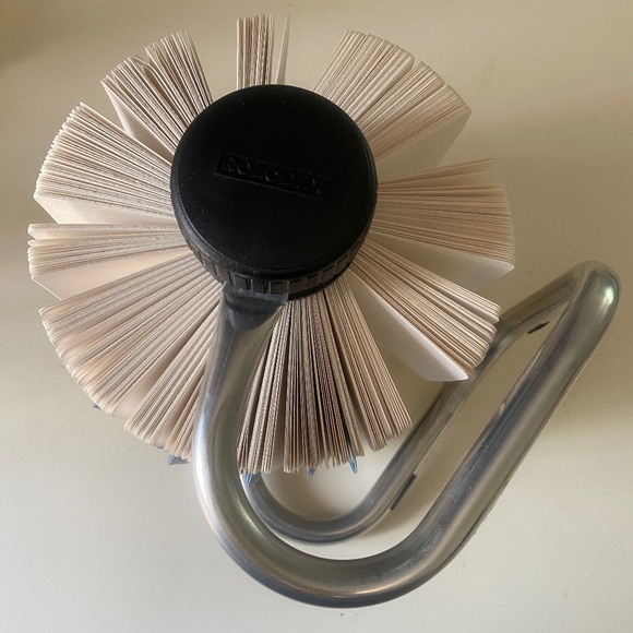 Rolodex I Classic Rotary Card File I Chrome I #66706 - Picture 5 of 10